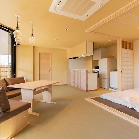 東瀛stays 6階 ゆったり庭付きワンフロア部屋 Osaka Ngoại thất bức ảnh