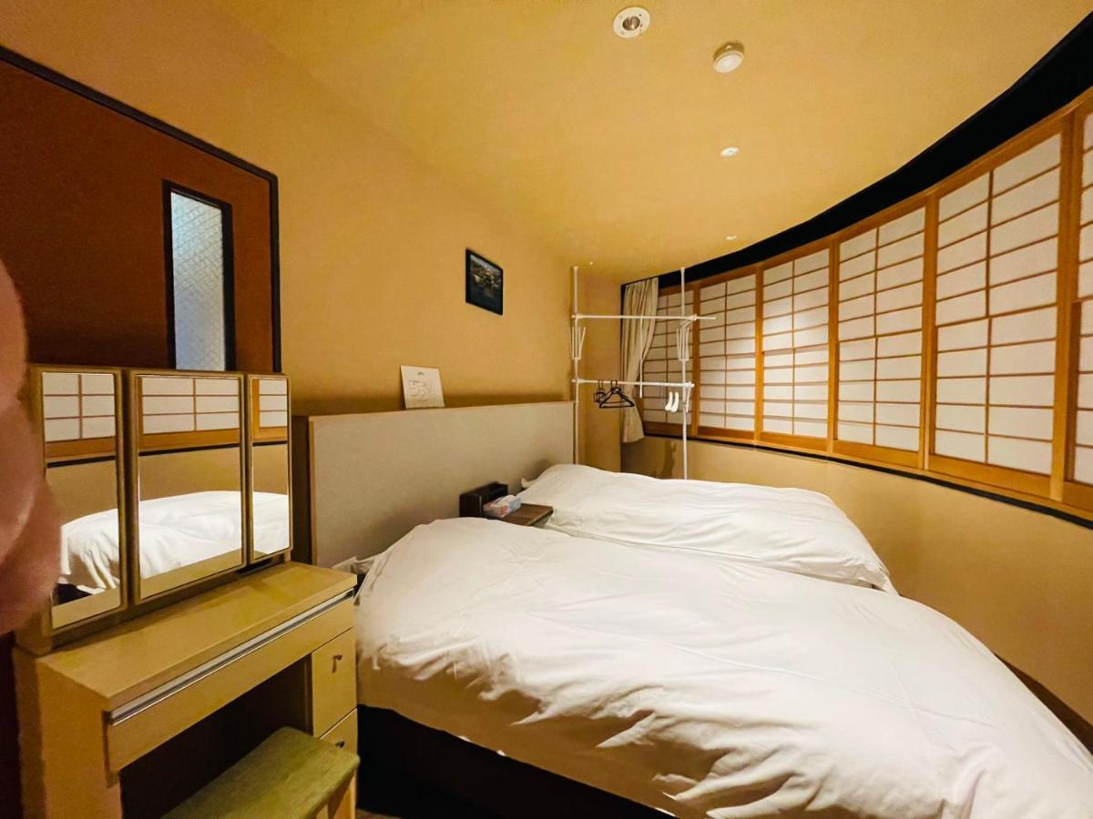 東瀛stays 6階 ゆったり庭付きワンフロア部屋 Osaka Ngoại thất bức ảnh