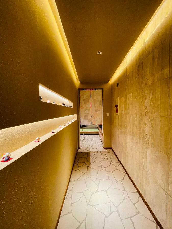 東瀛stays 6階 ゆったり庭付きワンフロア部屋 Osaka Ngoại thất bức ảnh