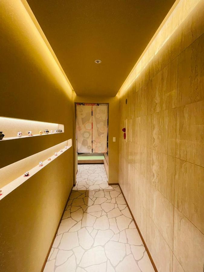 東瀛stays 6階 ゆったり庭付きワンフロア部屋 Osaka Ngoại thất bức ảnh