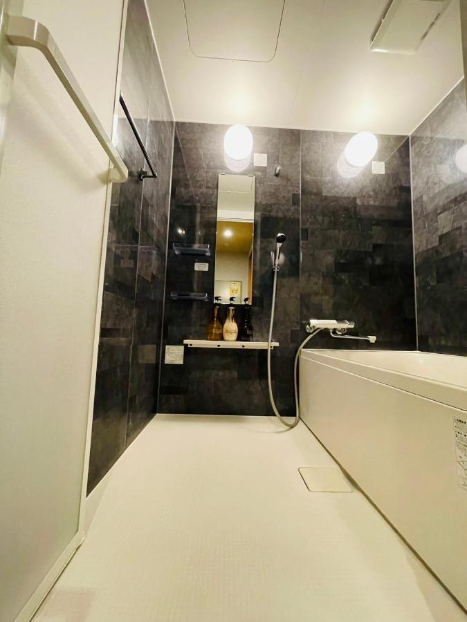 東瀛stays 6階 ゆったり庭付きワンフロア部屋 Osaka Ngoại thất bức ảnh