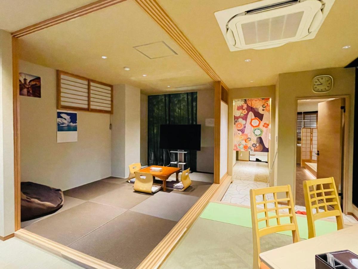 東瀛stays 6階 ゆったり庭付きワンフロア部屋 Osaka Ngoại thất bức ảnh
