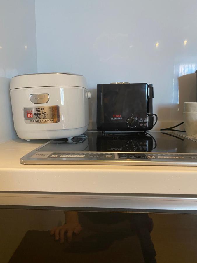 東瀛stays 6階 ゆったり庭付きワンフロア部屋 Osaka Ngoại thất bức ảnh