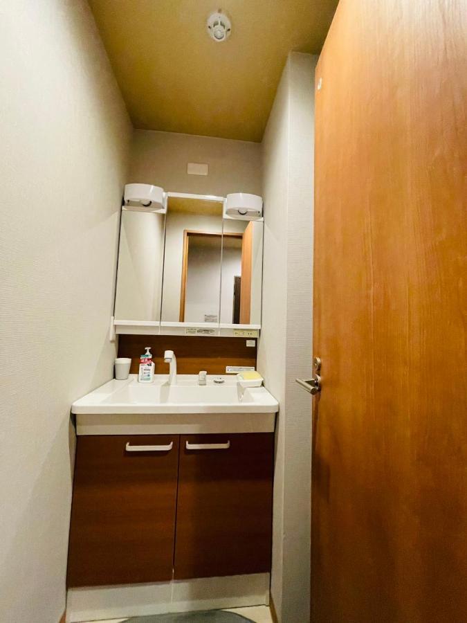 東瀛stays 6階 ゆったり庭付きワンフロア部屋 Osaka Ngoại thất bức ảnh