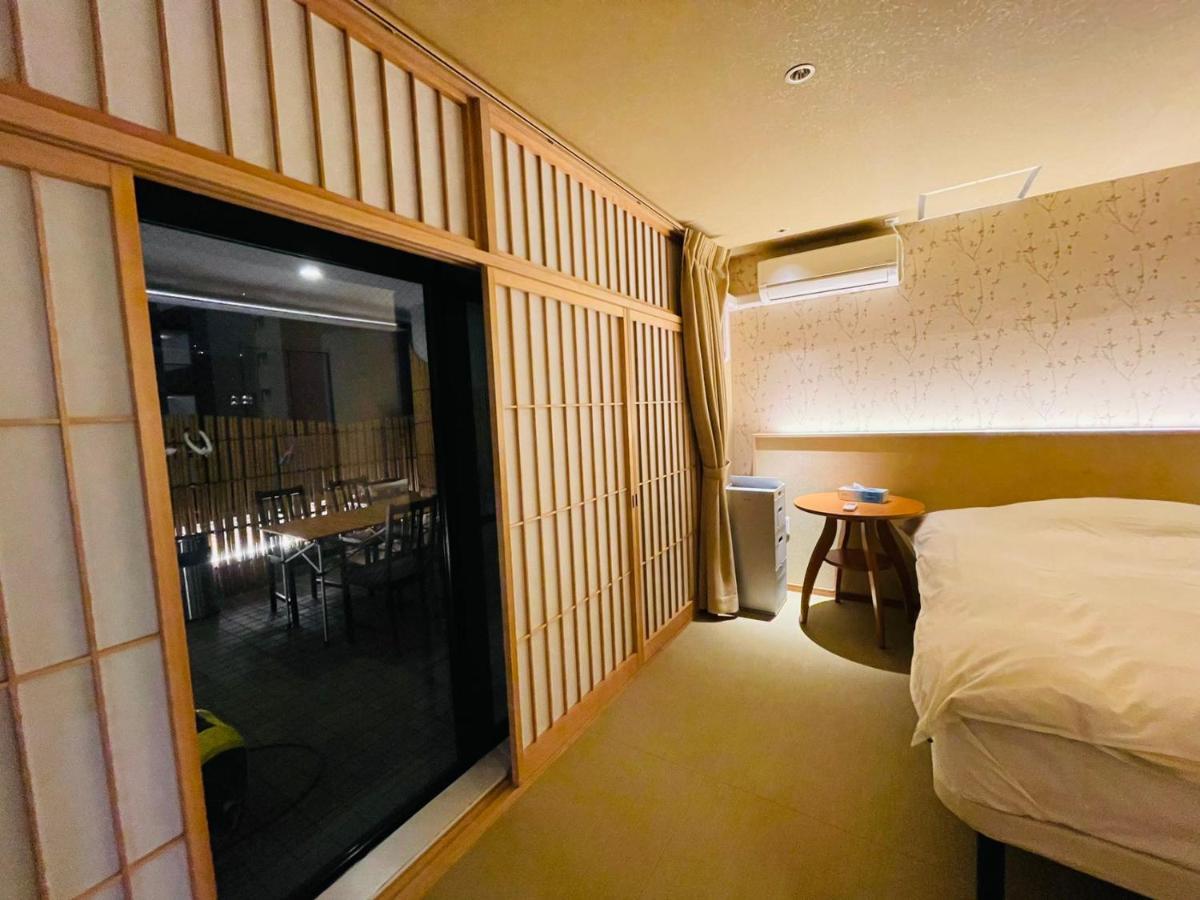 東瀛stays 6階 ゆったり庭付きワンフロア部屋 Osaka Ngoại thất bức ảnh