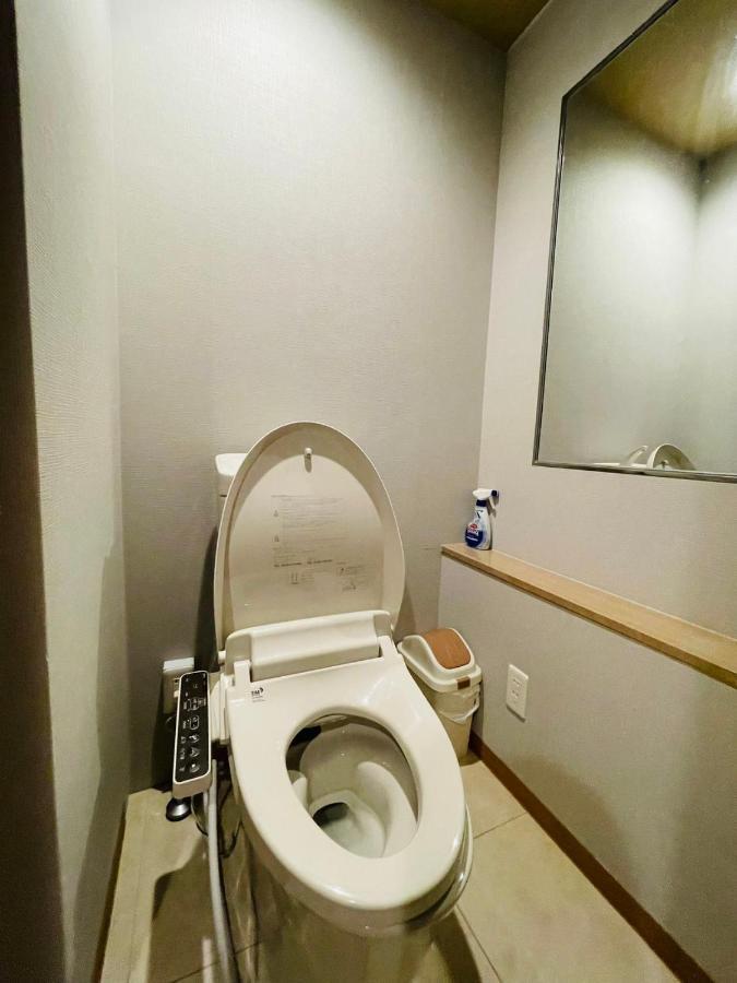東瀛stays 6階 ゆったり庭付きワンフロア部屋 Osaka Ngoại thất bức ảnh