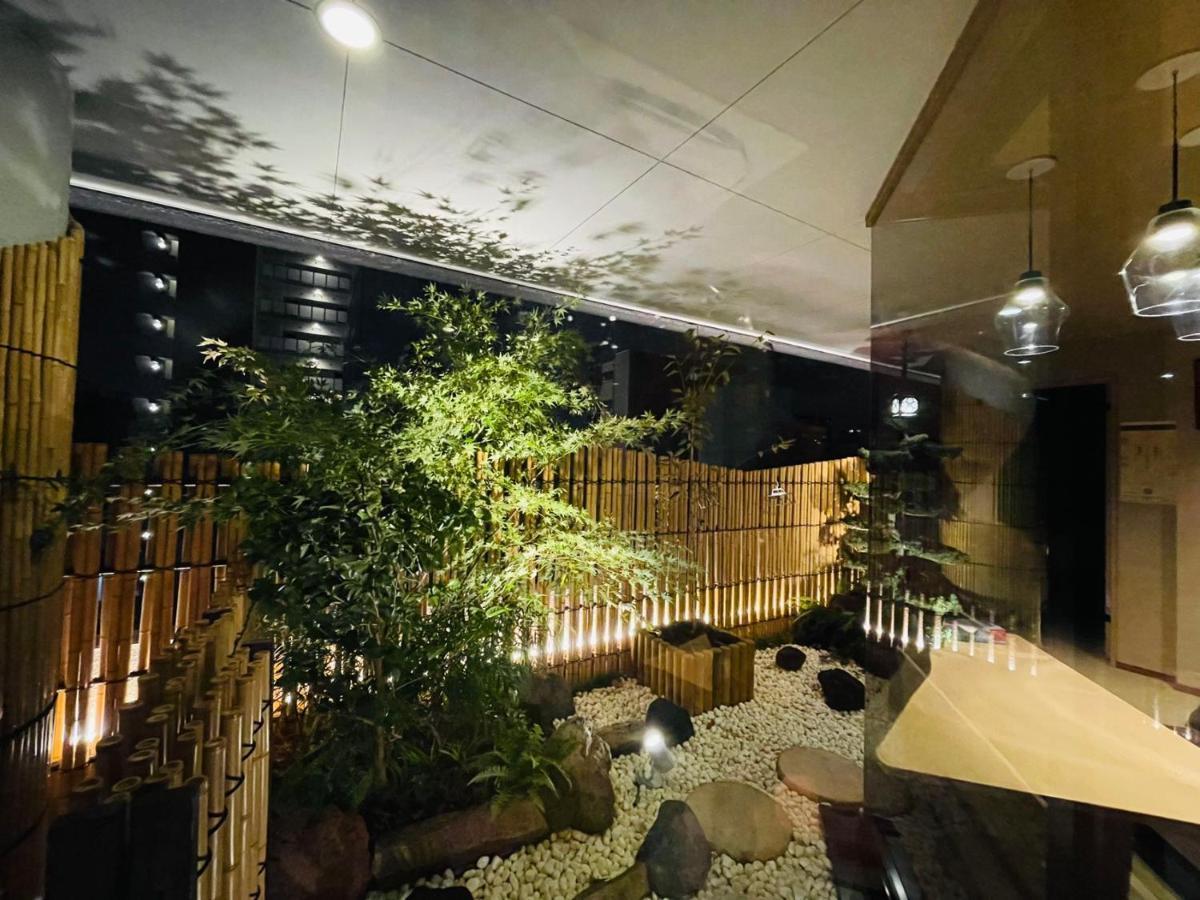 東瀛stays 6階 ゆったり庭付きワンフロア部屋 Osaka Ngoại thất bức ảnh