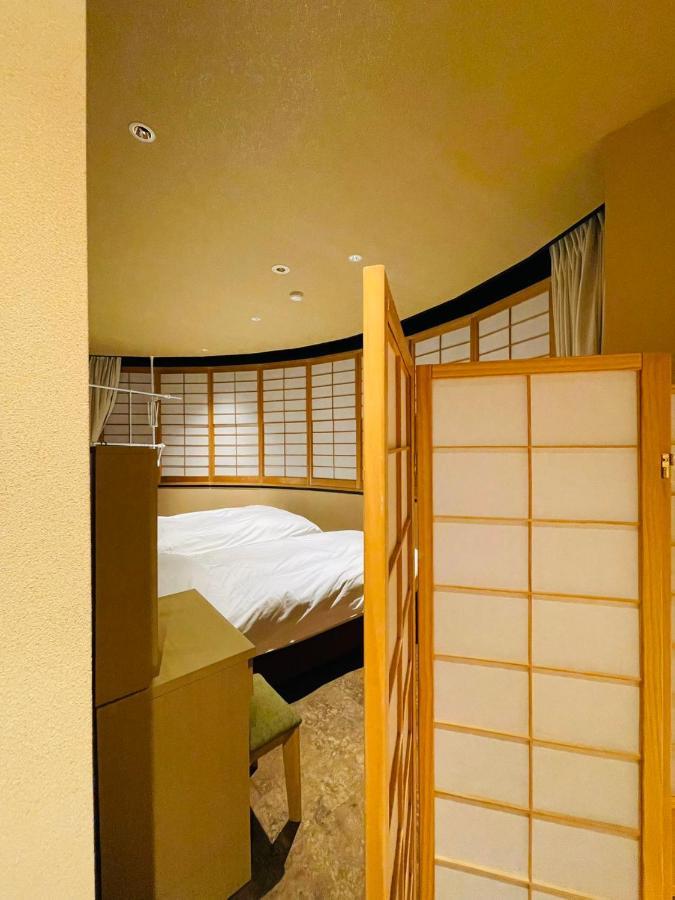 東瀛stays 6階 ゆったり庭付きワンフロア部屋 Osaka Ngoại thất bức ảnh